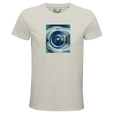 Real - "Around and Around" T-shirt Ash 1