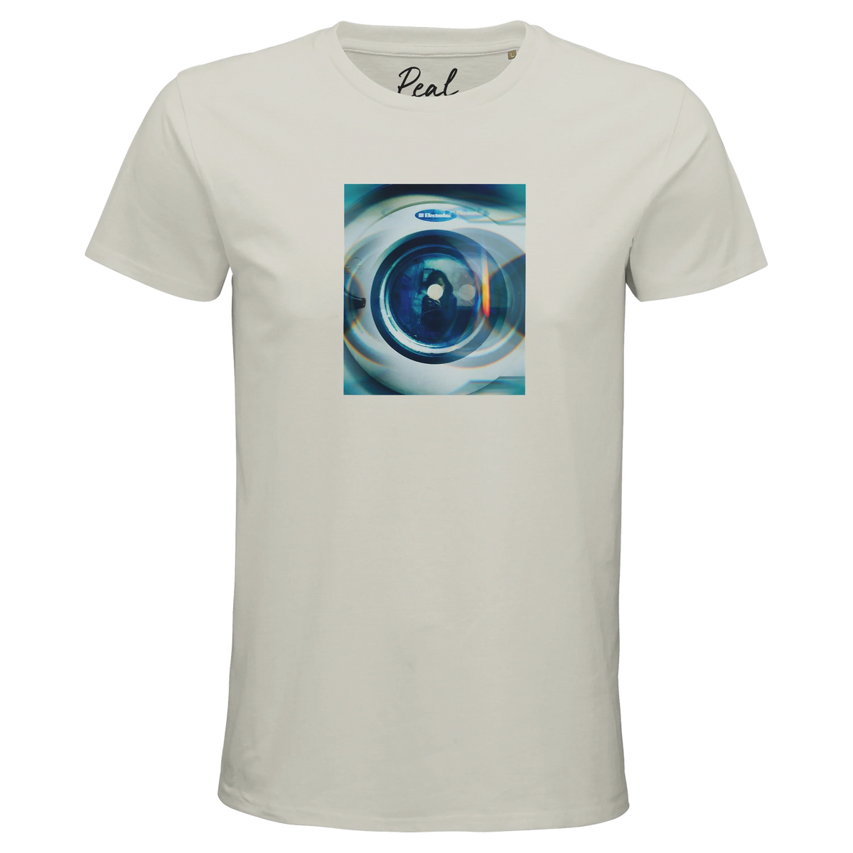 Real - "Around and Around" T-shirt Ash 1