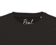 Real - "Around and Around" T-shirt Deep Black 2