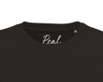 Real - "Around and Around" T-shirt Deep Black 2