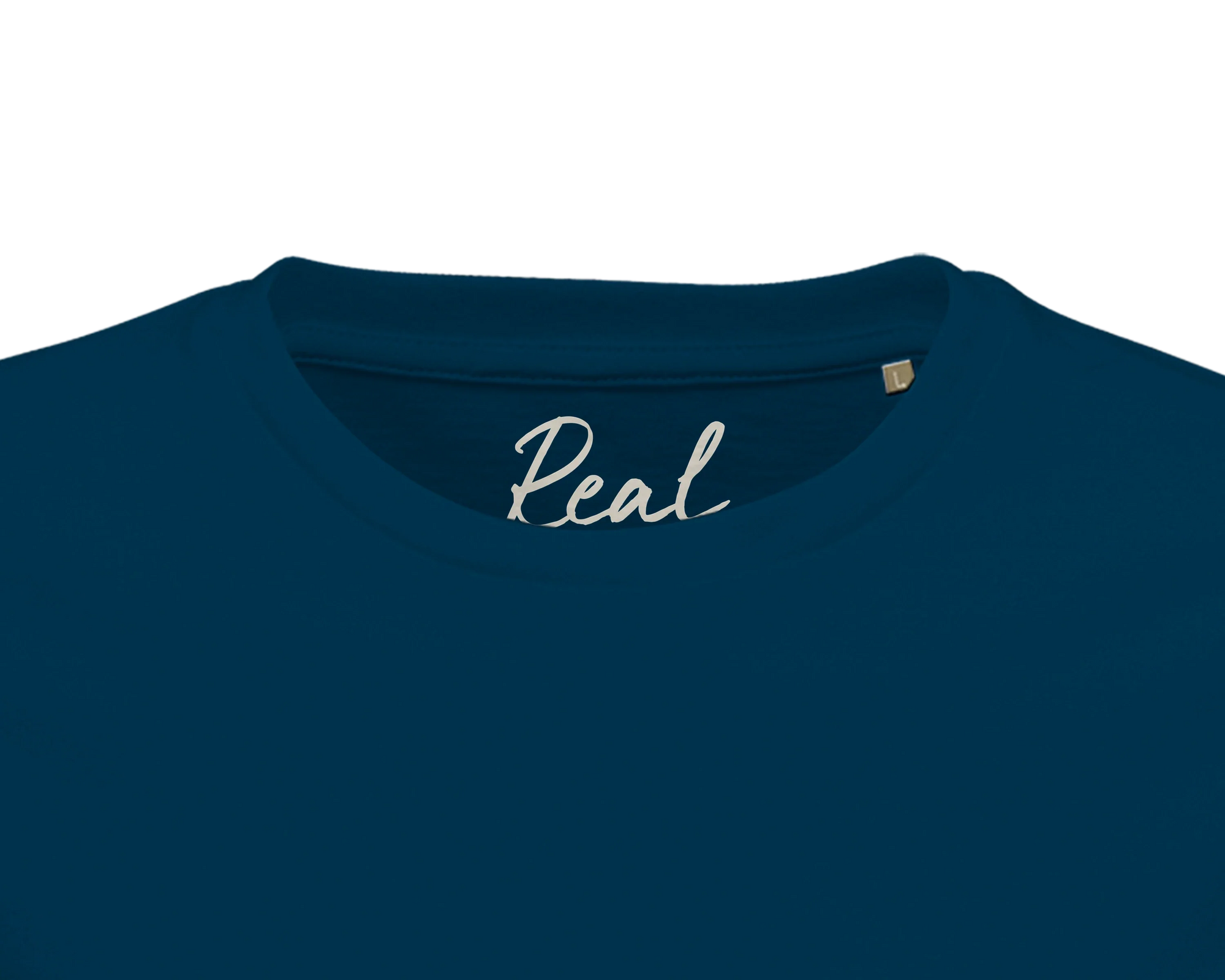 Real - "Around and Around" T-shirt denim 2