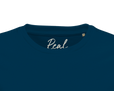 Real - "Around and Around" T-shirt denim 2