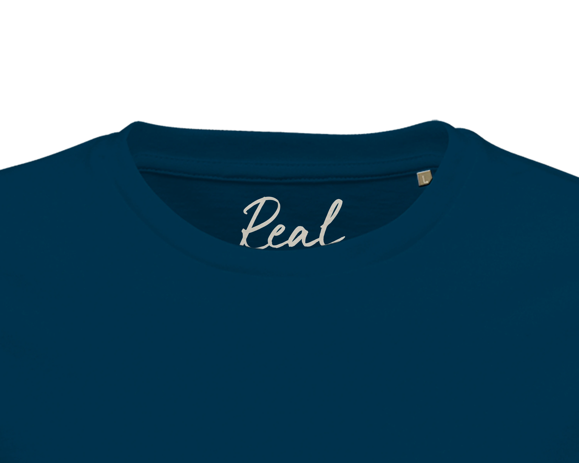 Real - "Around and Around" T-shirt denim 2