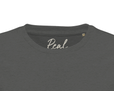 Real - "Around and Around" T-shirt Grey Melange 2