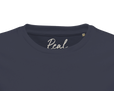 Real - "Around and Around" T-shirt mouse grey 2