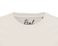 Real - "Around and Around" T-shirt Off White 2