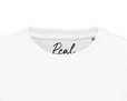 Real - "Around and Around" T-shirt White 2