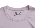 Real - "Around and Around" T-shirt lilak 2