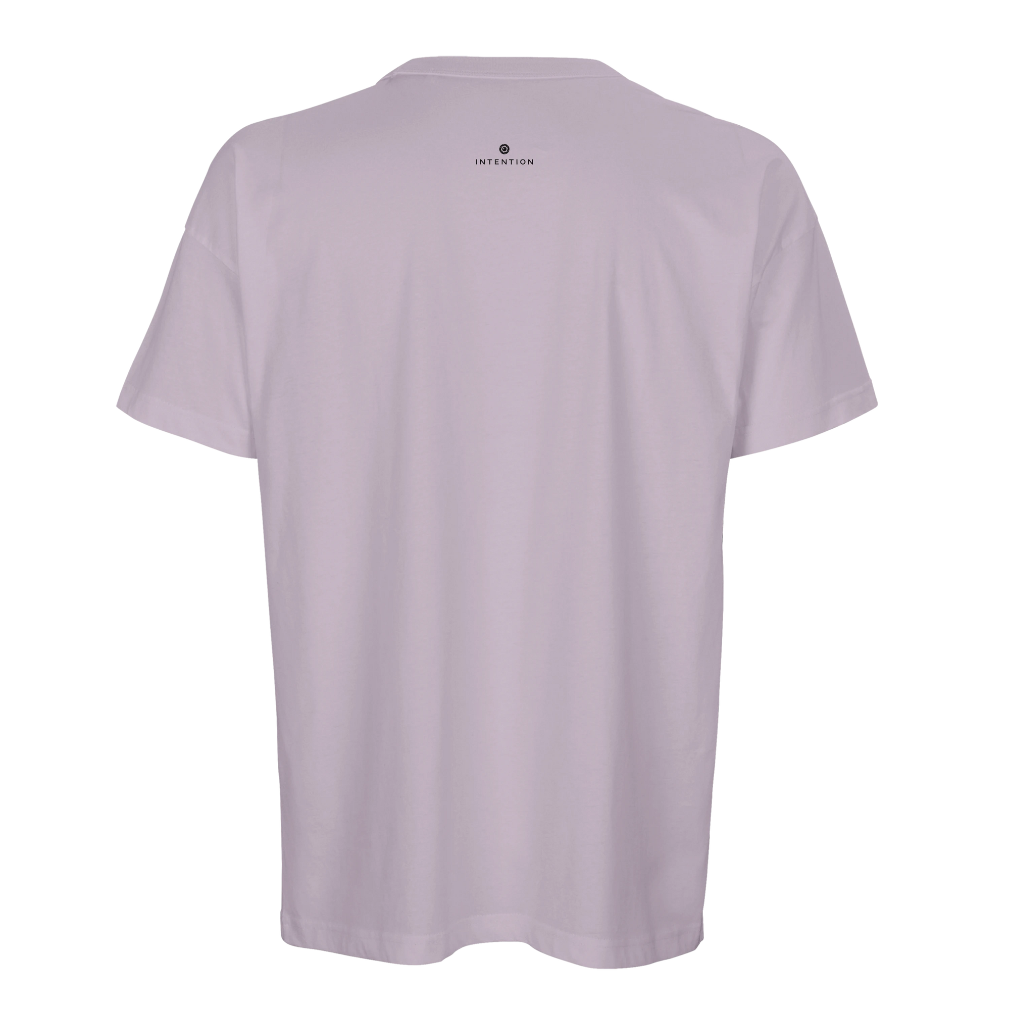 Real - "Around and Around" T-shirt lilak 3