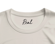 Real - "Around and Around" T-shirt Off White 2