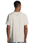 Real - "Around and Around" T-shirt Off White 5