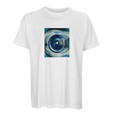 Real - "Around and Around" T-shirt White 1