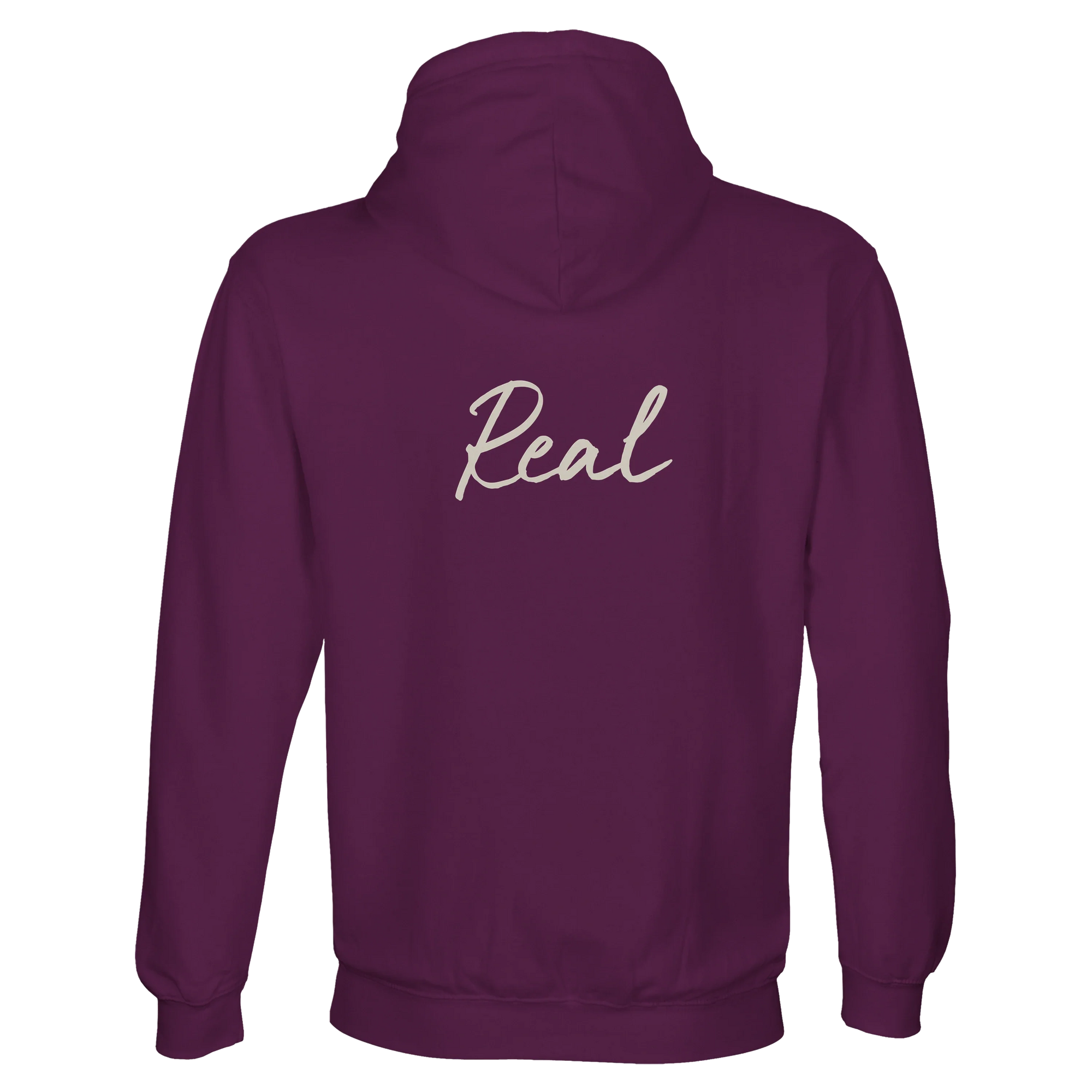 Real - "Around and Around" Hoodie astral purple 2