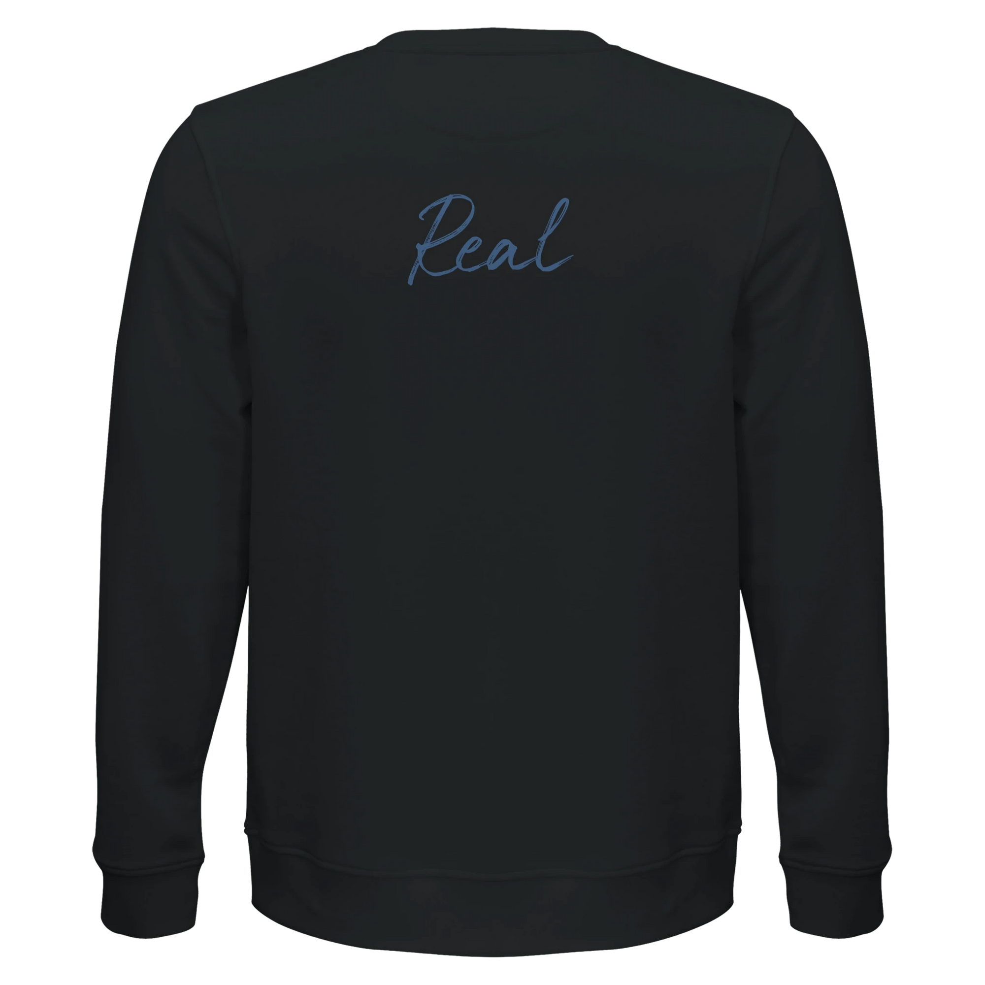 Real - "Around and Around" Sweatshirt Black XS 2