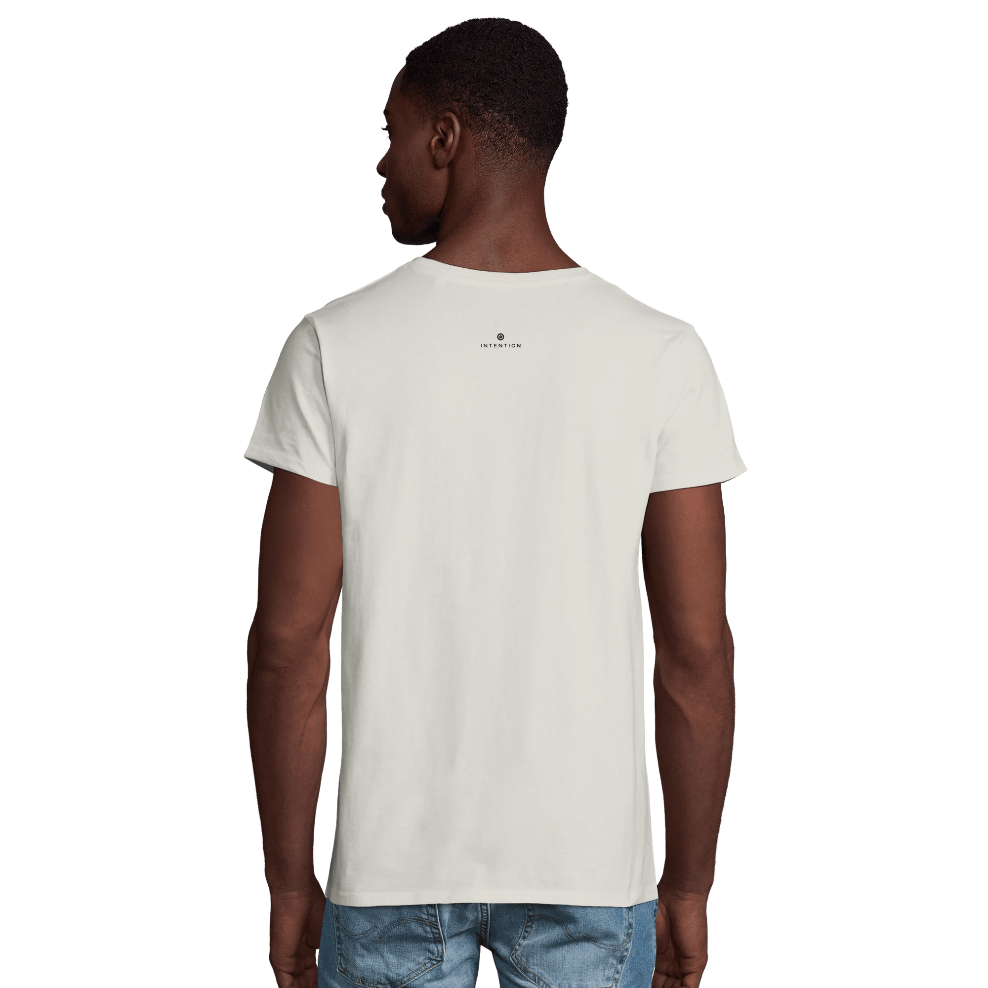 Real - "Around and Around" T-shirt Ash XS 5