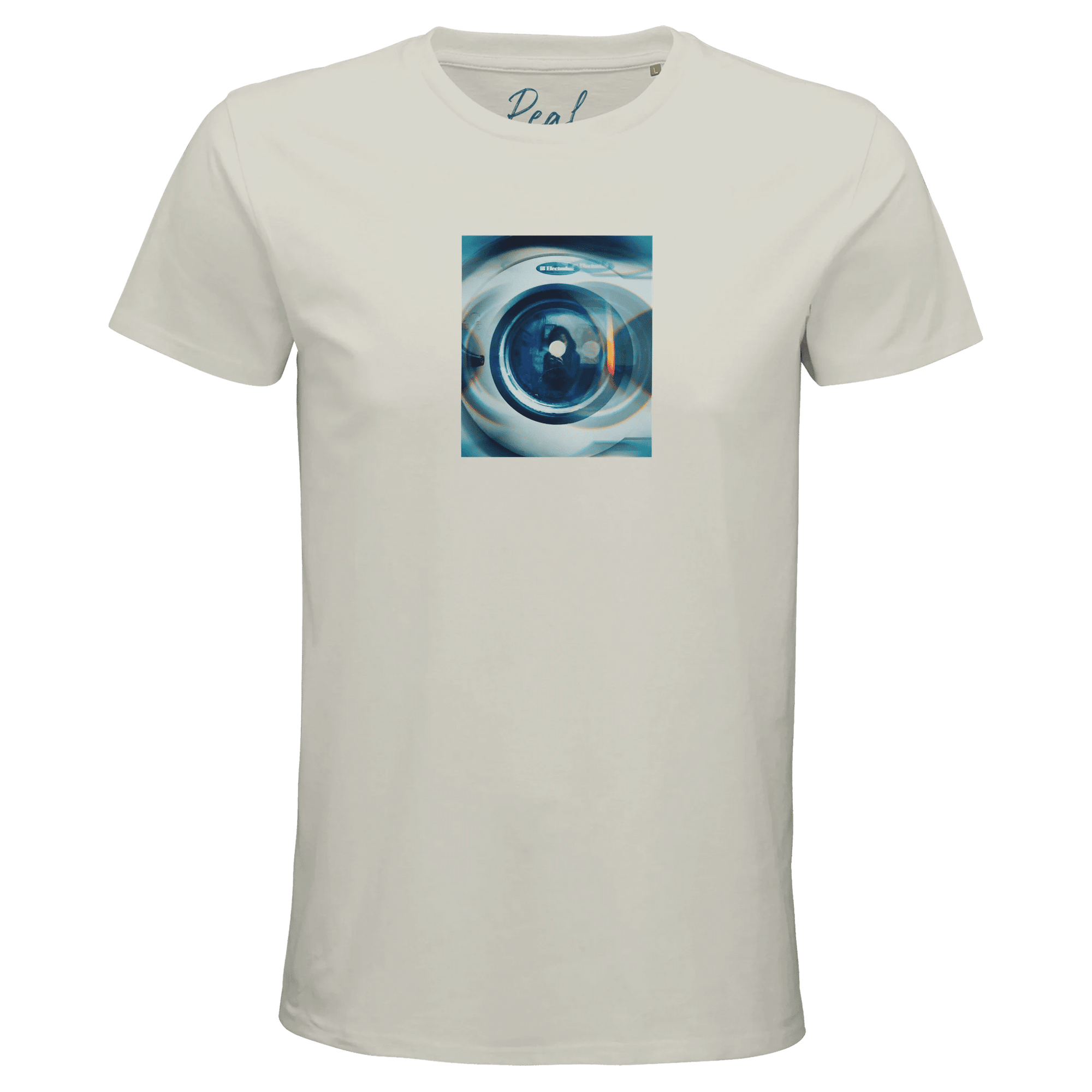 Real - "Around and Around" T-shirt Ash XS 7