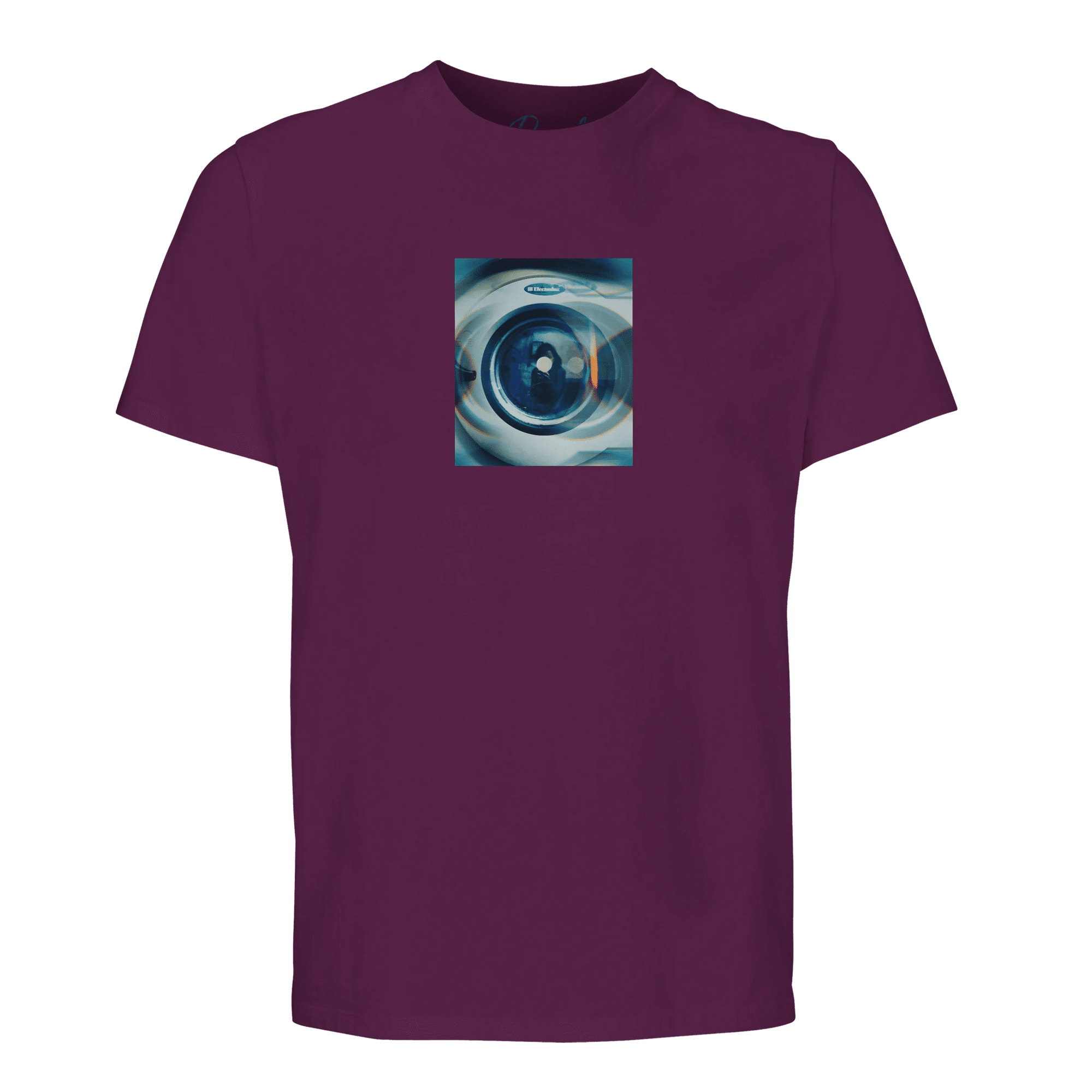 Real - "Around and Around" T-shirt astral purple XS 1