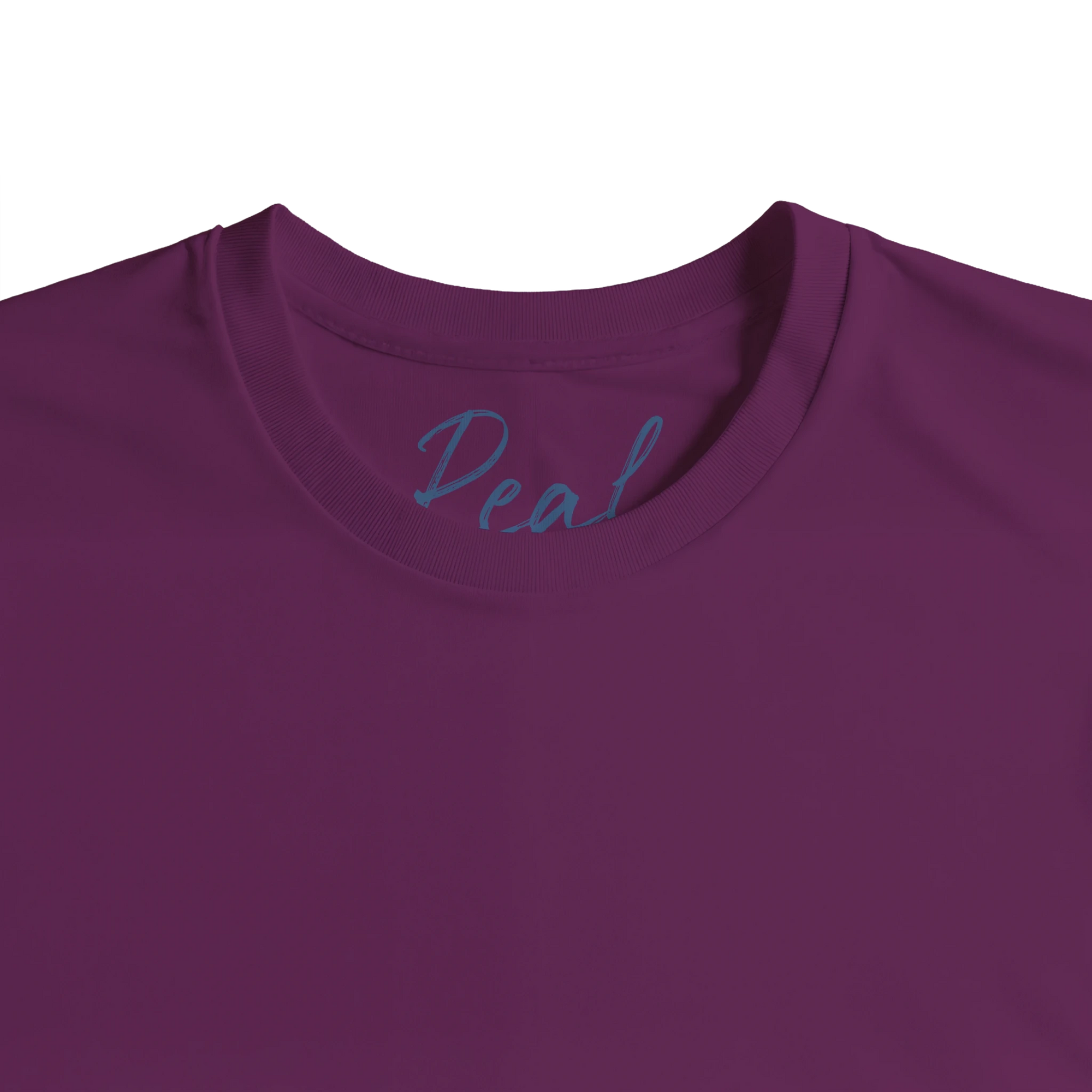 Real - "Around and Around" T-shirt astral purple XS 2