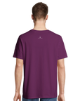 Real - "Around and Around" T-shirt astral purple XS 5