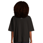 Real - "Around and Around" T-shirt Deep Black XS 5
