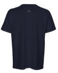 Real - "Around and Around" T-shirt French Navy S 3