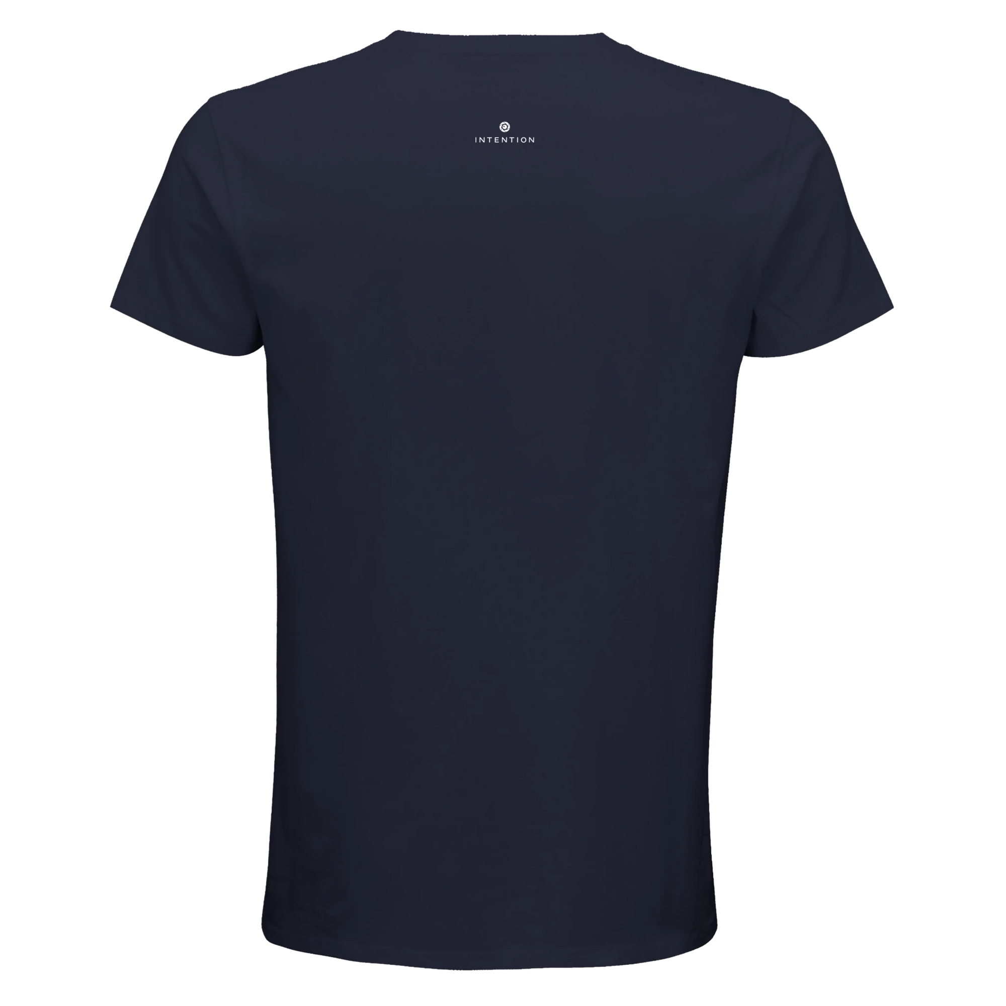Real - "Around and Around" T-shirt French Navy XS 54