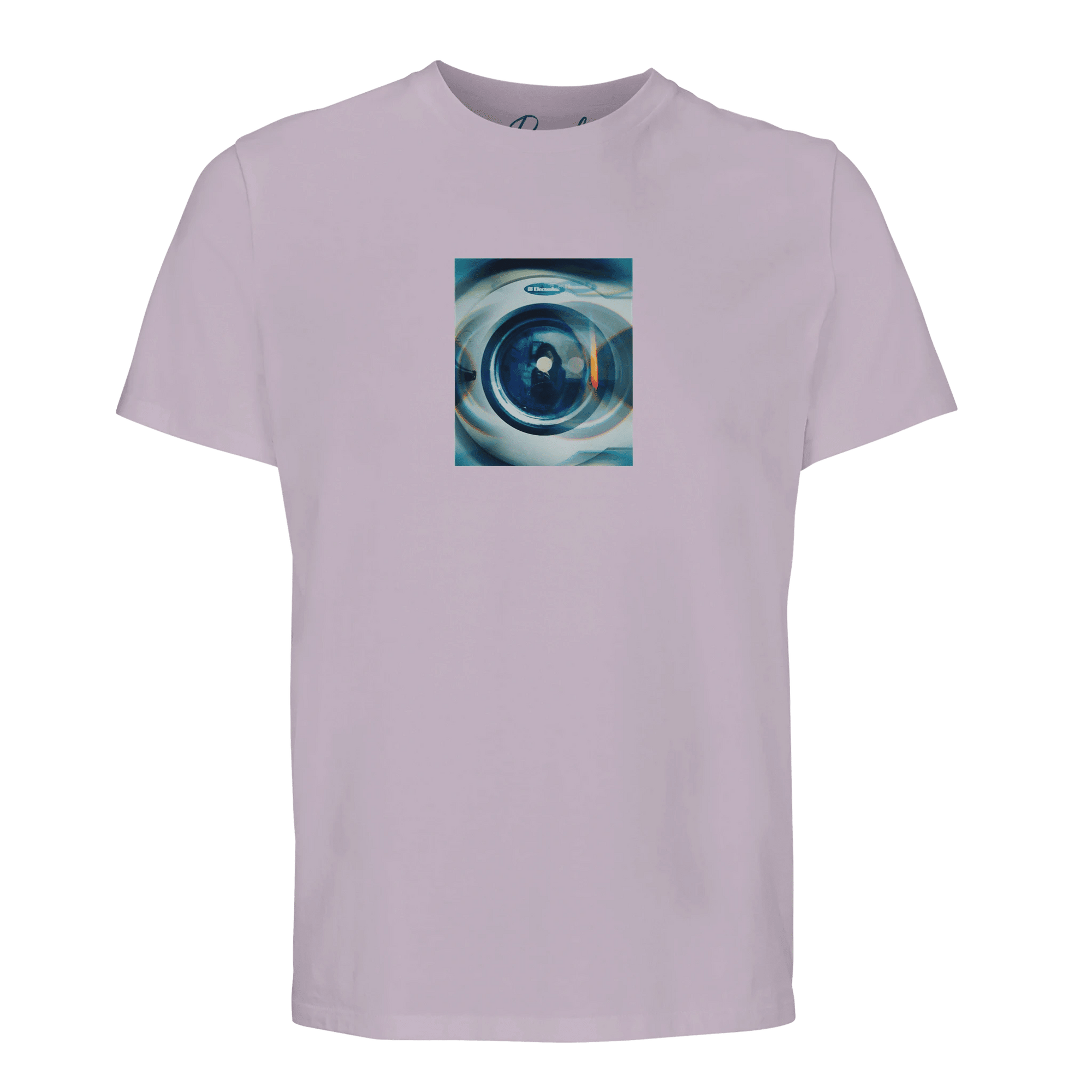 Real - "Around and Around" T-shirt lilak XS 1