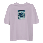 Real - "Around and Around" T-shirt lilak XS 1