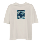 Real - "Around and Around" T-shirt Off White XS 1