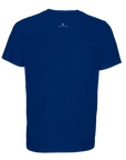Real - "Around and Around" T-shirt Royal Blue XS 3