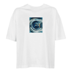 Real - "Around and Around" T-shirt White XS 1