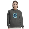 Real - "Around and Around" Hoodie Grey Melange 5