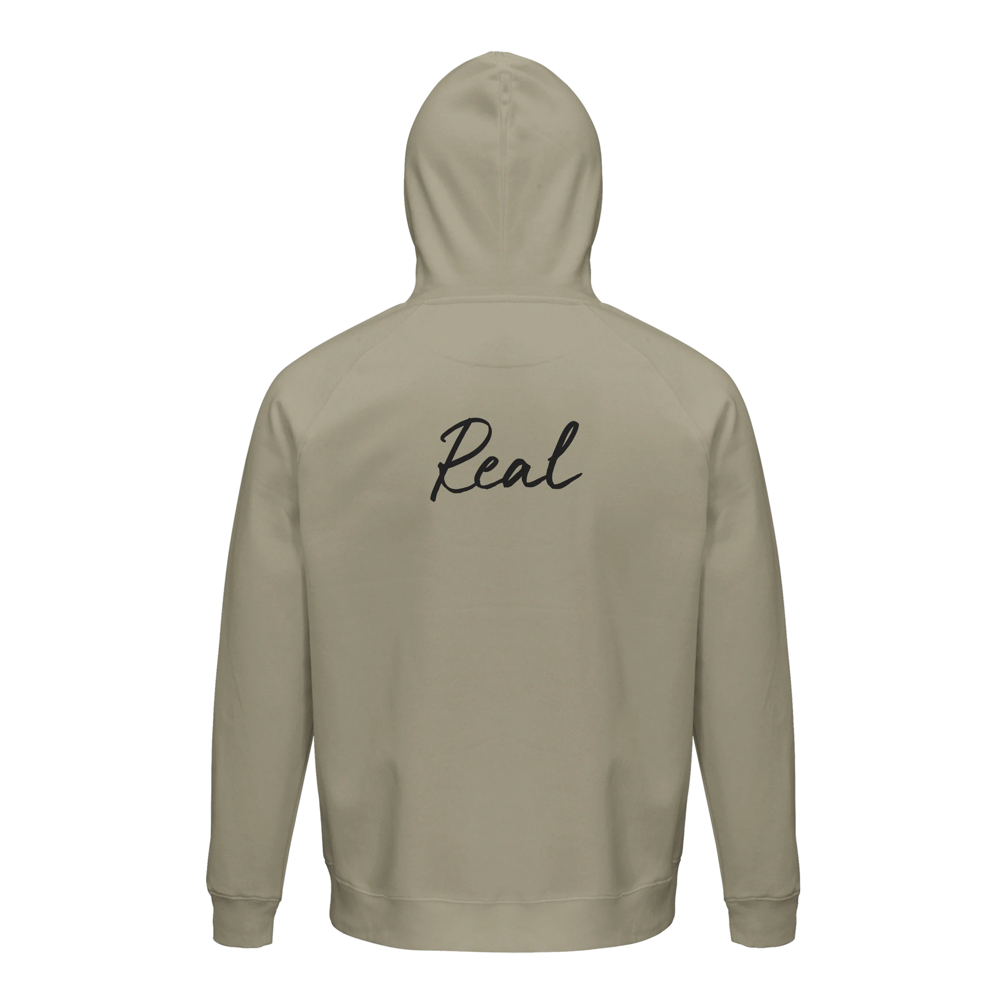 Real - "Around and Around" Hoodie Rope 2