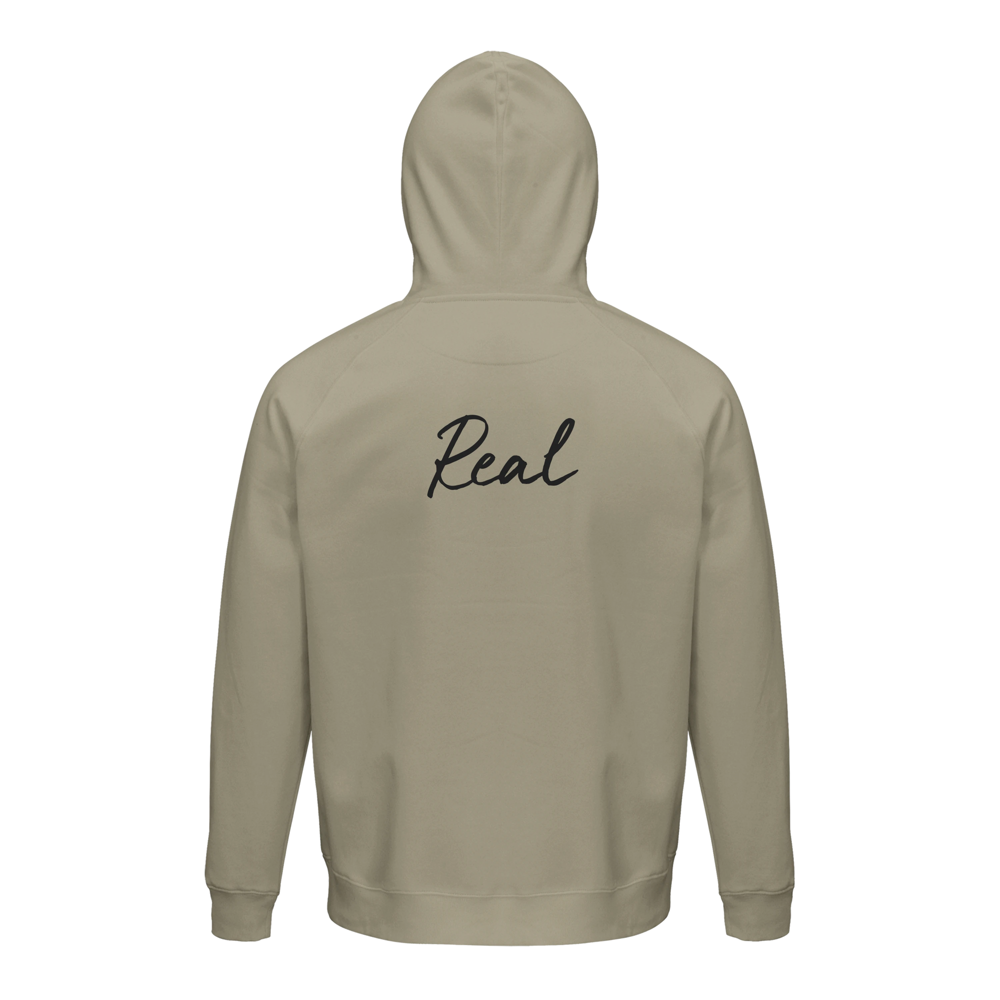 Real - "Around and Around" Hoodie Rope 2