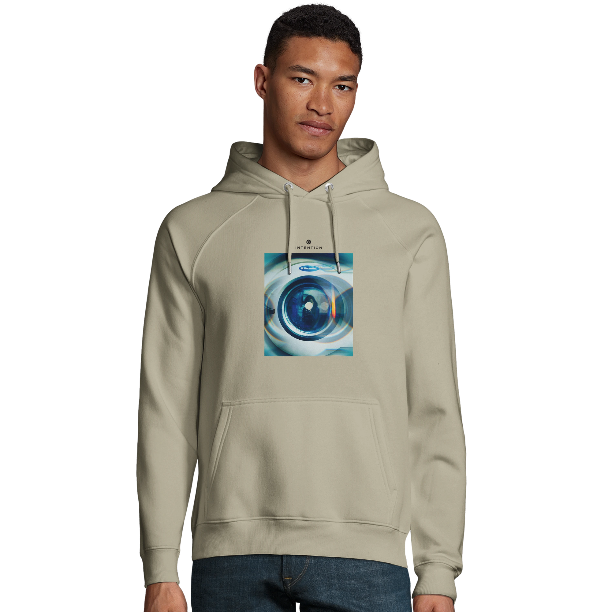 Real - "Around and Around" Hoodie Rope 3