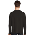 Real - "Around and Around" Long sleeve Deep Black 4