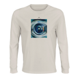 Real - "Around and Around" Long sleeve Off White 1