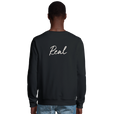 Real - "Around and Around" Sweatshirt Black 4