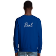 Real - "Around and Around" Sweatshirt Royal Blue 5