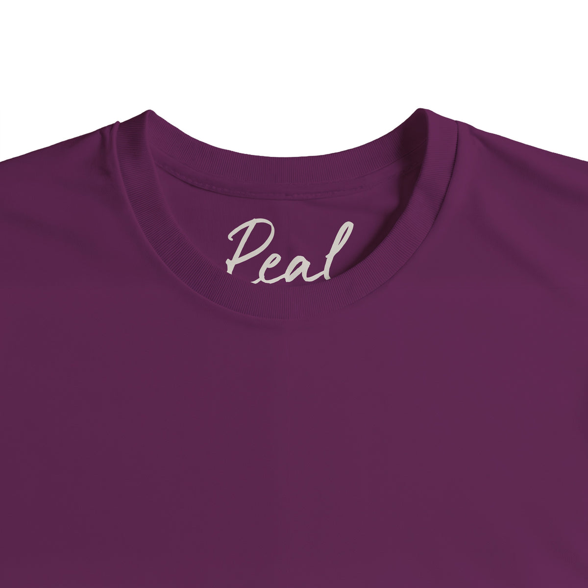 Real - "Around and Around" T-shirt astral purple 2