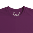 Real - "Around and Around" T-shirt astral purple 2
