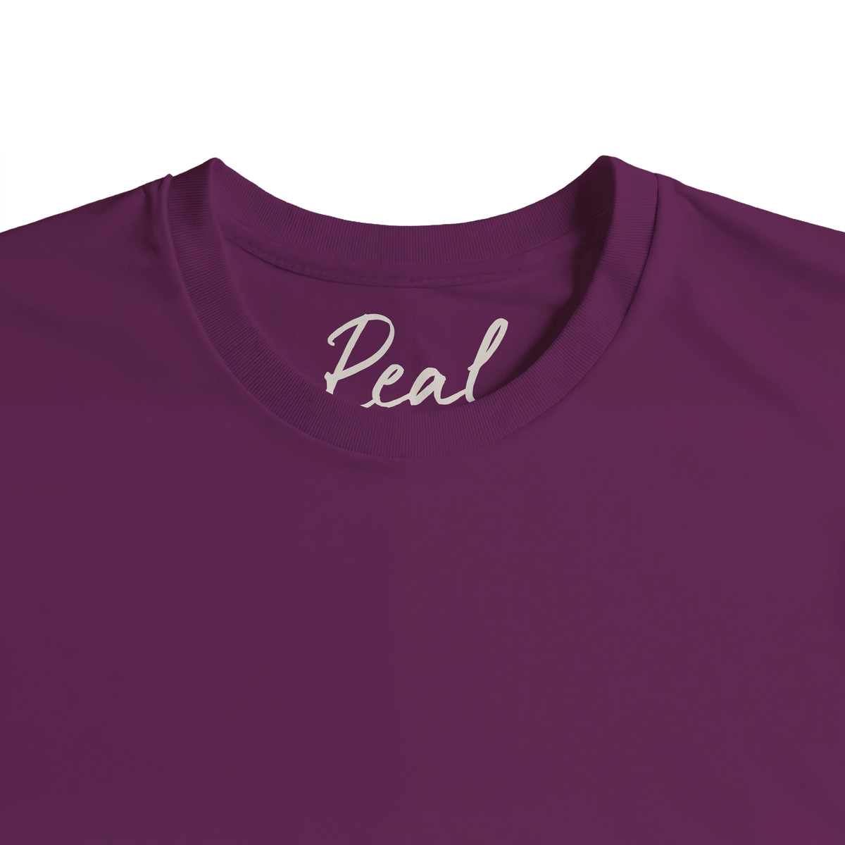 Real - "Around and Around" T-shirt astral purple 2