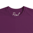 Real - "Around and Around" T-shirt astral purple 2