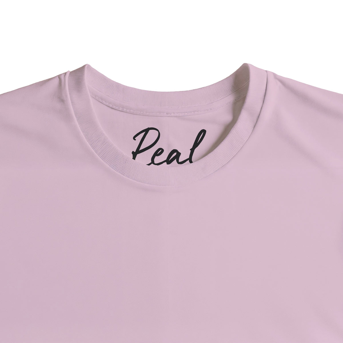 Real - "Around and Around" T-shirt Candy Pink 2