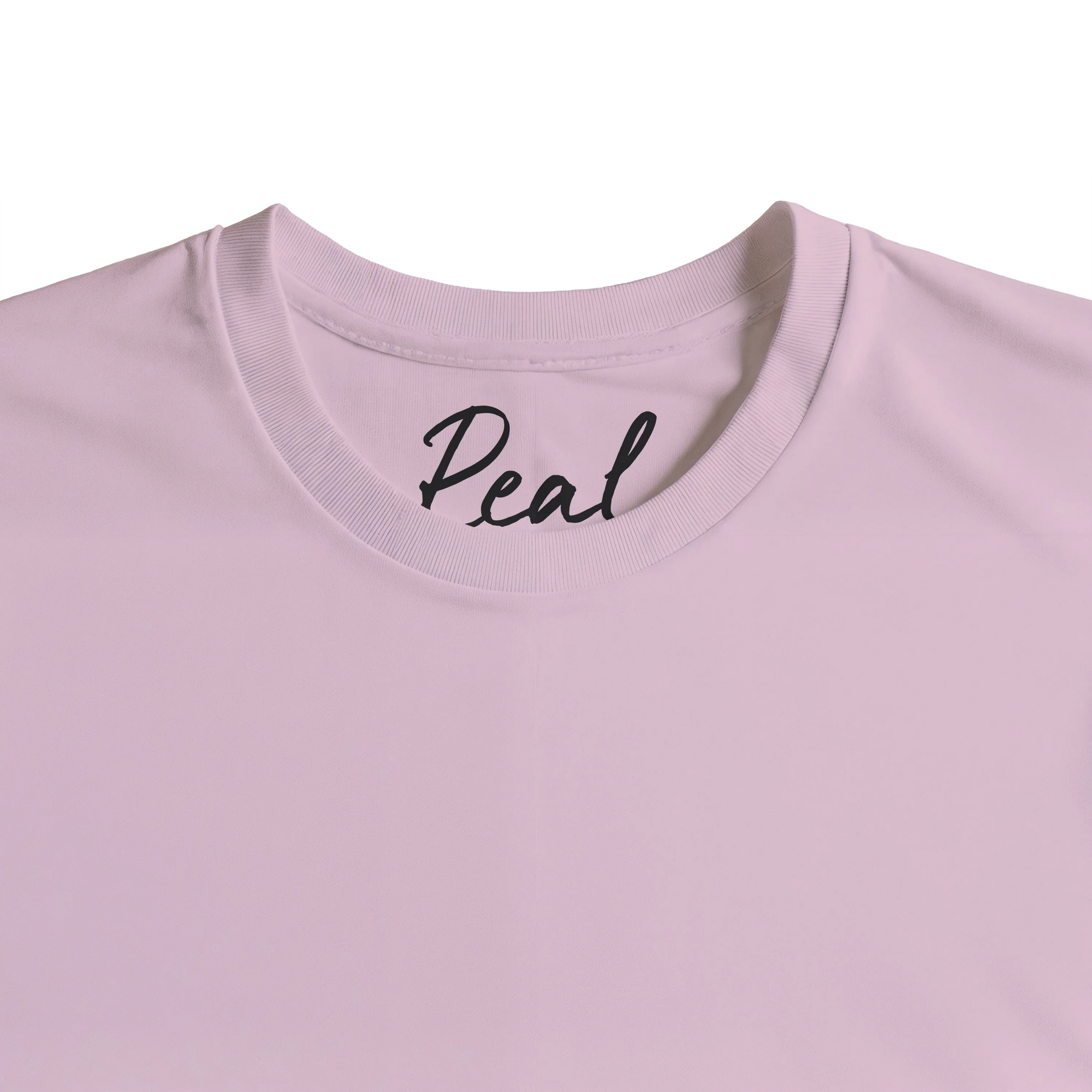 Real - "Around and Around" T-shirt Candy Pink 2