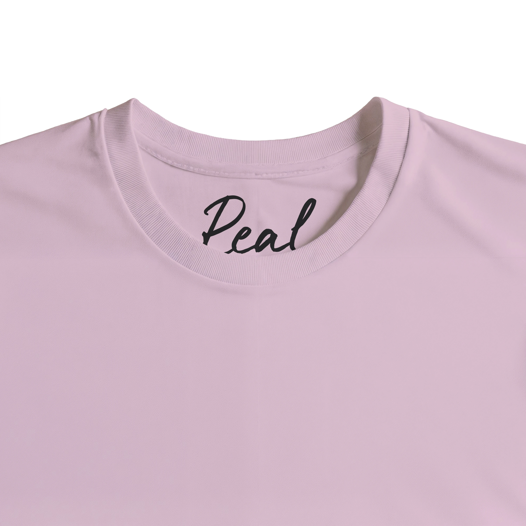 Real - "Around and Around" T-shirt Candy Pink 2
