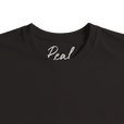 Real - "Around and Around" T-shirt Deep Black 2