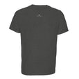 Real - "Around and Around" T-shirt Grey Melange 3