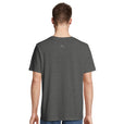 Real - "Around and Around" T-shirt Grey Melange 5