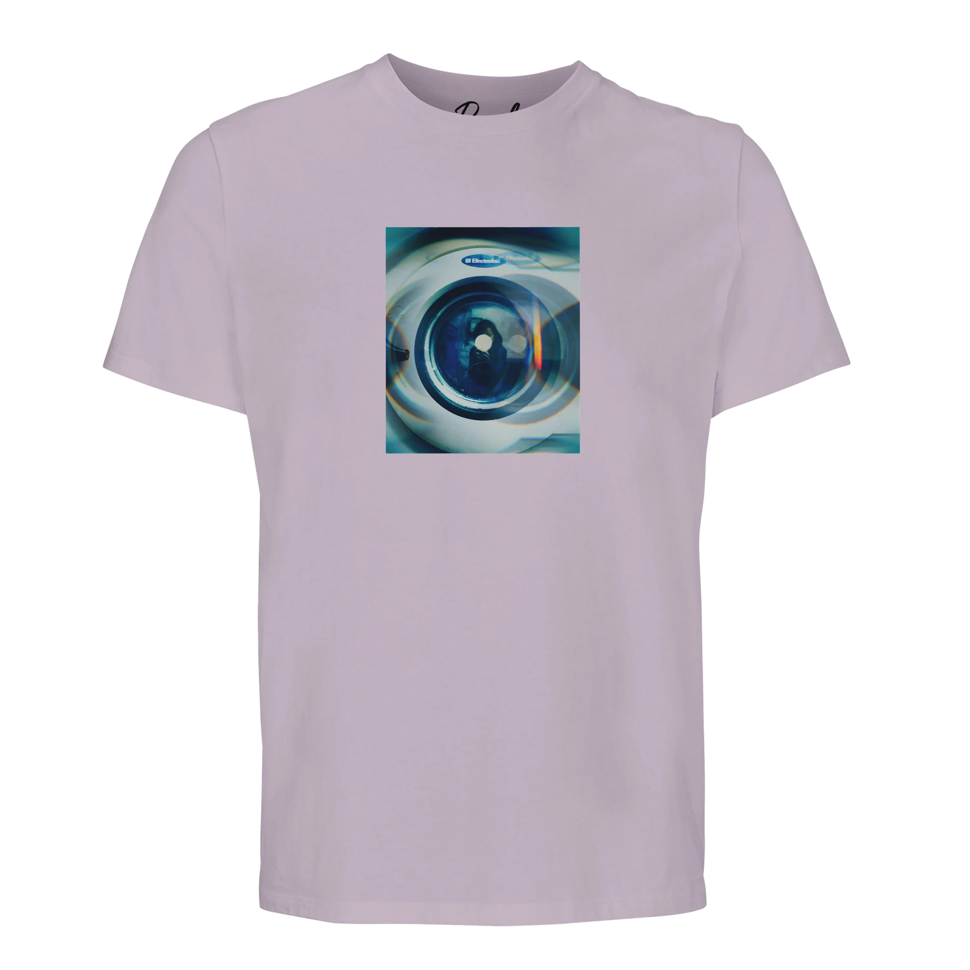 Real - "Around and Around" T-shirt lilak 1